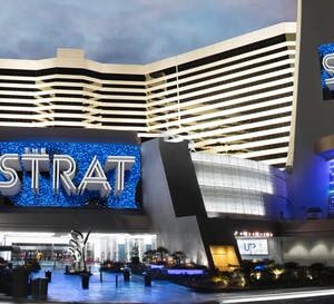 Stratosphere Casino, Hotel & Tower: Observation Deck and Thrill Rides