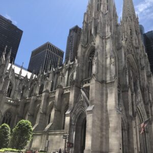 St. Patrick's Cathedral: Audio Tour