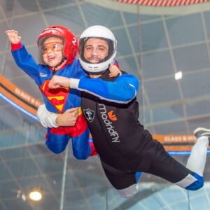 Madrid Fly: Infant (2 Flights)