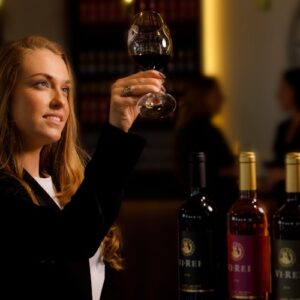 Vi Rei Winery: Guided Tour & Wine Tasting