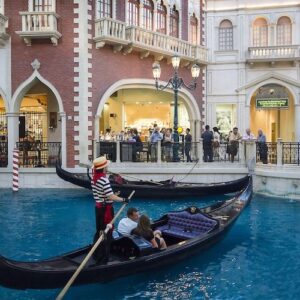 Las Vegas: Must-See Places Audio Tour