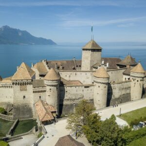 Chillon Castle: Entry Ticket