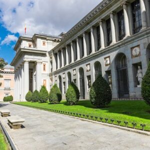 Visita guiada en español al Museo del Prado