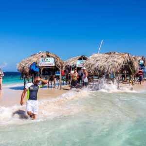 Private Speedboat Paradise Island Tour