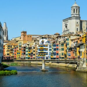 Barcelona: Bus Transfer To/From Girona