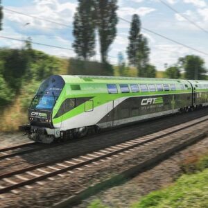 CAT Vienna: Train Transfer from Vienna Mitte Station to Airport