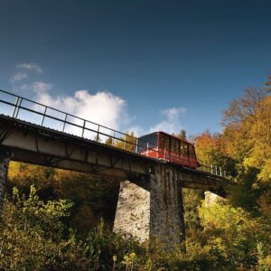 Harder Kulm viewing platform visit with funicular ride from Interlaken