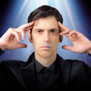 LIOZ Master Of Delusion Entrance Tickets