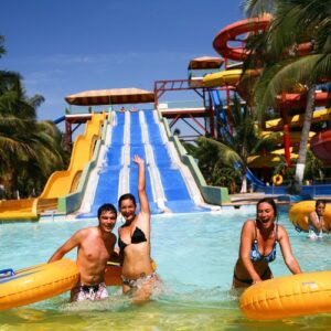 Aquaventuras Park: Fast Track Ticket