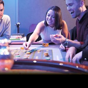 Casino Barcelona: General Admission + Casino Cocktail + Merchandising gift