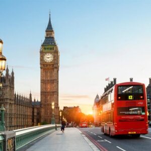 Westminster Abbey and Westminster Guided Walking Tour