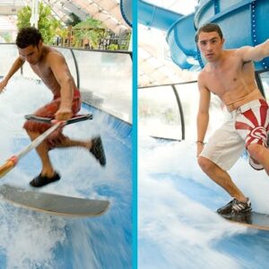 Ticket for Aquaboulevard Water Park Paris