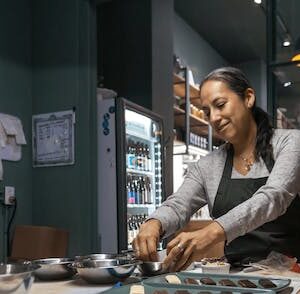 Chocolate Tasting Experience with a Chocolatier in Mexico City