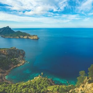 Santa Ponsa: Boat Excursion around Dragon Island + Swimming