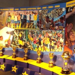 La Bombonera: Boca Juniors Museum Tour with Transport
