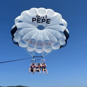 Ski Pepe Parasailing Experience