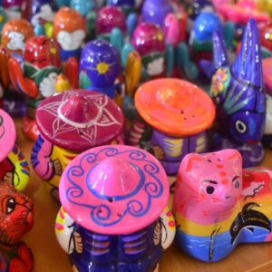 The Flavours of Mexico with Tacos and Shopping in Market 28