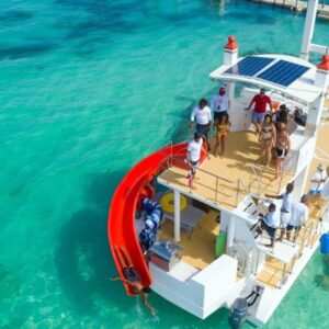 Punta Cana Family Catamaran Cruise