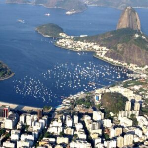 Rio by air helicopter tour