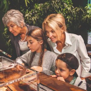 Lindt Home of Chocolate: Entry Ticket