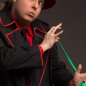 The Orleans Hotel and Casino Las Vegas: Late Night Magic