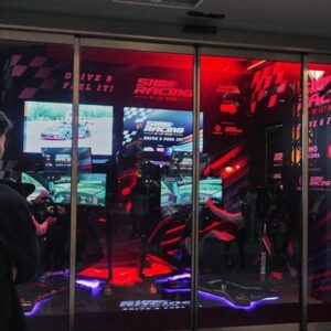 Casino Barcelona: Car Racing Simulator