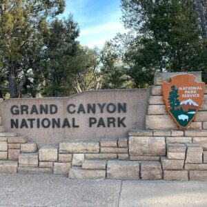 Grand Canyon National Park: Day Trip from Las Vegas with Lunch