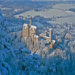 Neuschwanstein Castle Tour from Munich by Train