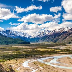 Laguna Capri Trekking from El Calafate