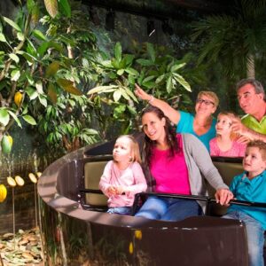 Swiss Chocolate Adventure at the Swiss Museum of Transport