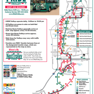I-Ride Trolley Orlando