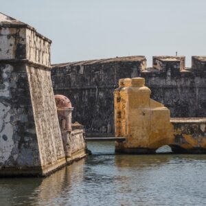 Castle of San Juan de Ulúa: Guided Tour