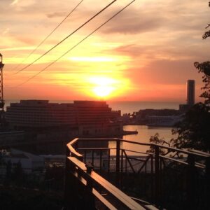 Barcelona Cable Car: Roundtrip from Barceloneta Beach