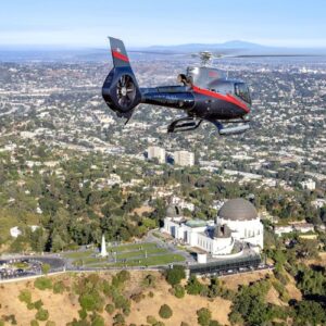 Hollywood & Beyond Helicopter Tour