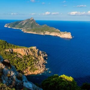 Dragonera Island: Boat Trip from Santa Ponsa