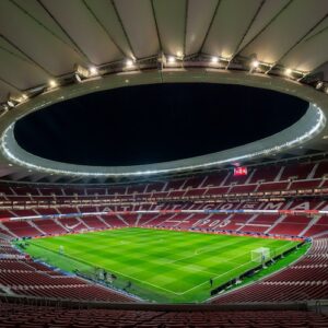 C铆vitas Metropolitano and Territorio Atleti: Entry + Guided Tour