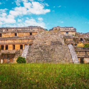Uxmal, Cenote and Hacienda Yaxcopoil Day Trip from Mérida with Lunch