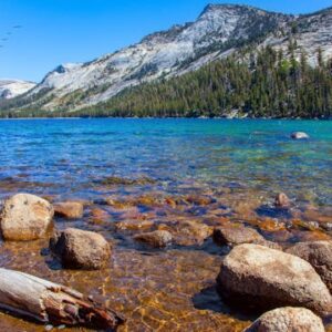 Yosemite National Park Self-Guided Driving Audio Tour