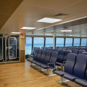 Isla Mujeres: Ferry from Cancún