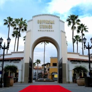 Universal Studios Hollywood VIP Experience