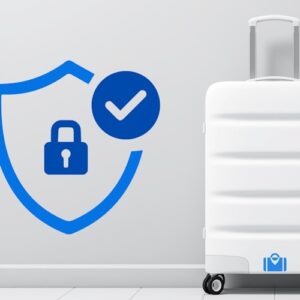 Barcelona: Luggage Storage at La Sagrada Familia