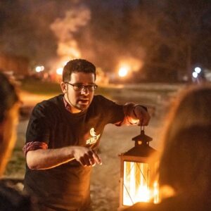 Las Vegas: Guided Ghost Tour