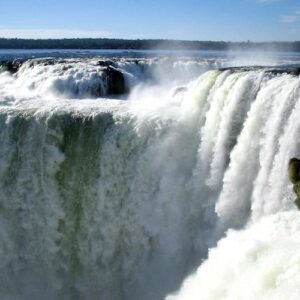 Full-day tour of the Brazilian side of Iguazu Falls