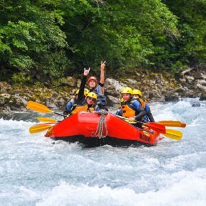 Lütschine River Rafting Experience
