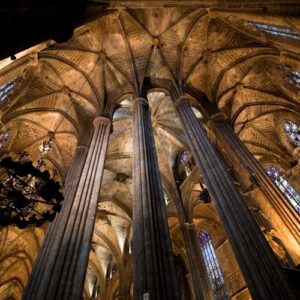 Barcelona: Gothic Quarter Tour with Digital Audio Guide