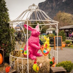 Swiss Vapeur Parc: Entry Ticket