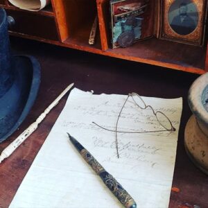 San Diego Whaley House Daytime Self-Guided Tour