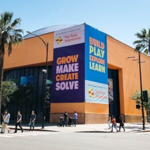 The Tech Interactive: Entry Ticket