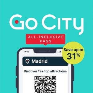 Go City: Madrid All-Inclusive Pass
