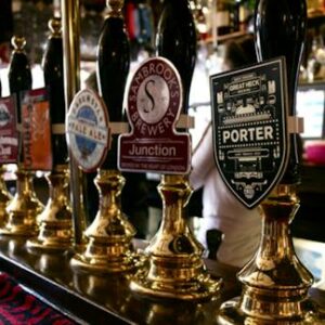 West End beer tasting pub tour